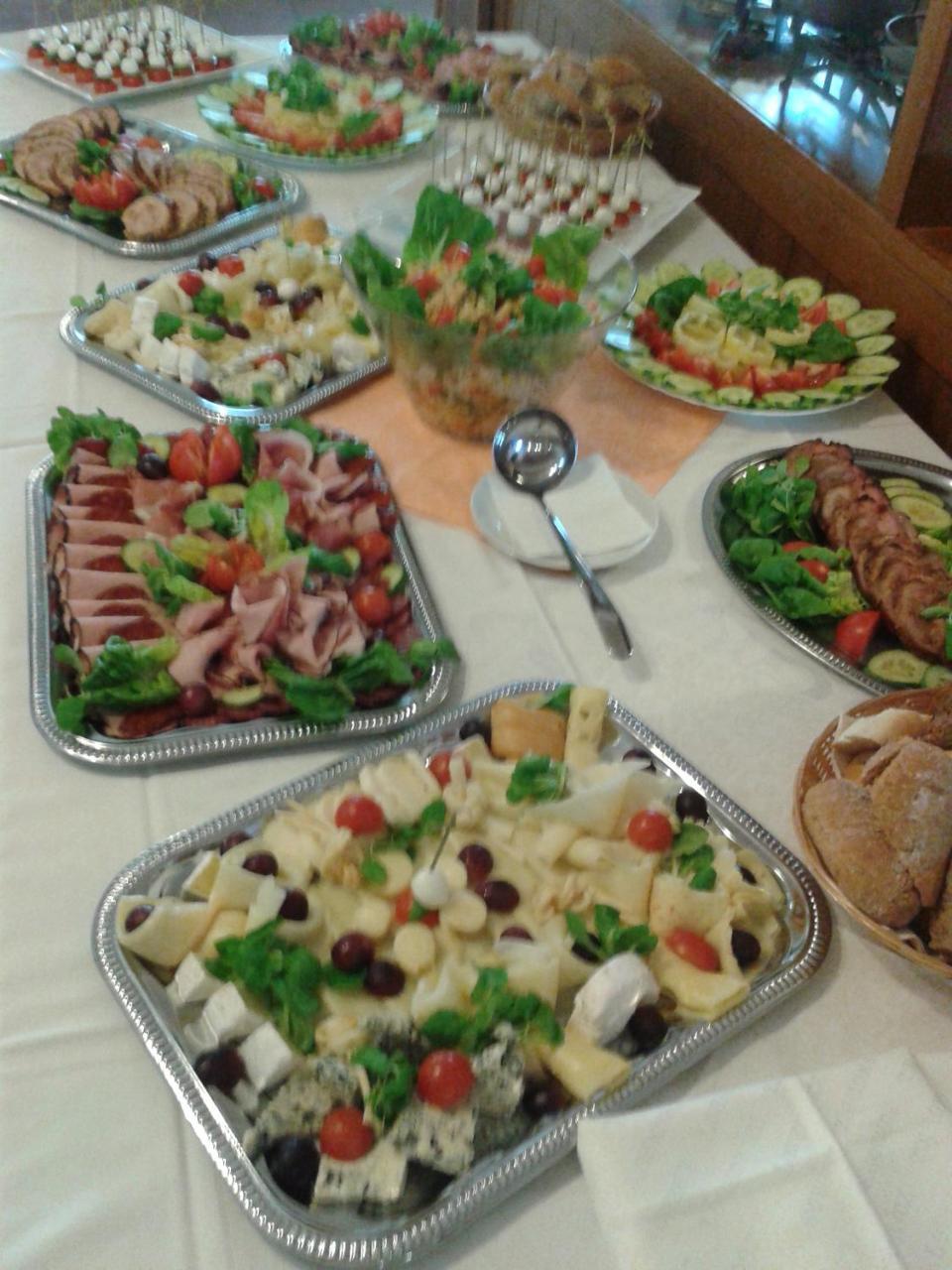 Penzion S Restauraci Na Furhaple Sakvice Экстерьер фото